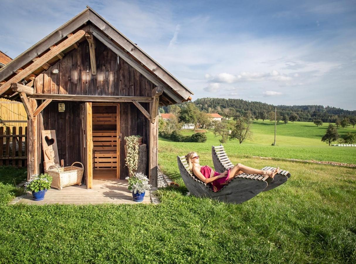 Traumferienhaus Xxl Ortner Wetzendorf Екстериор снимка