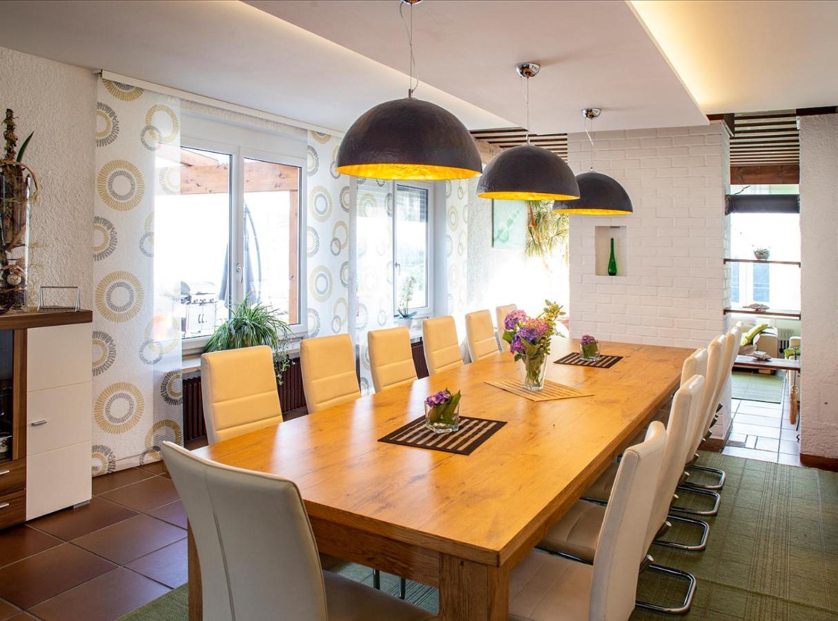 Traumferienhaus Xxl Ortner Wetzendorf Екстериор снимка