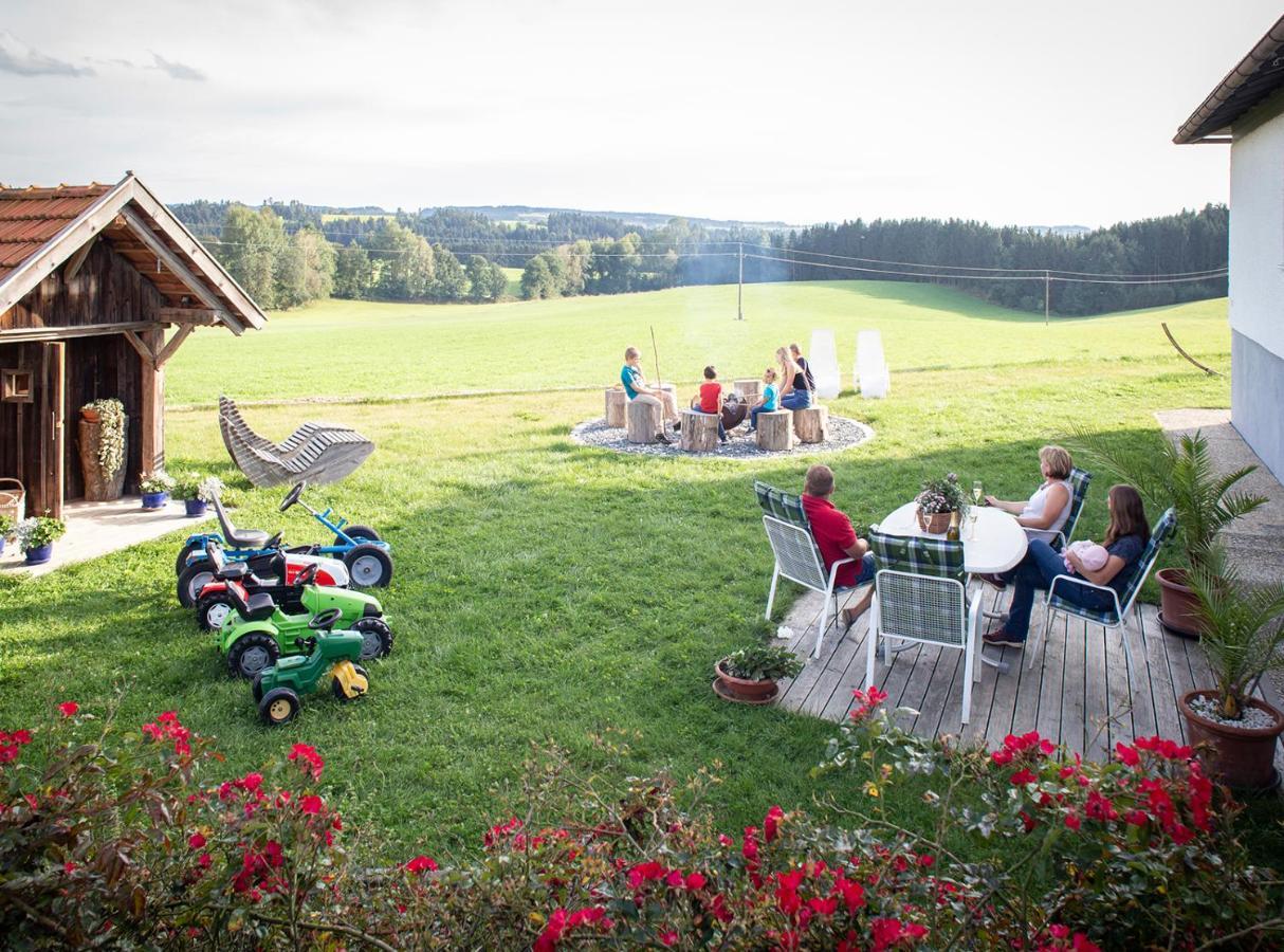 Traumferienhaus Xxl Ortner Wetzendorf Екстериор снимка
