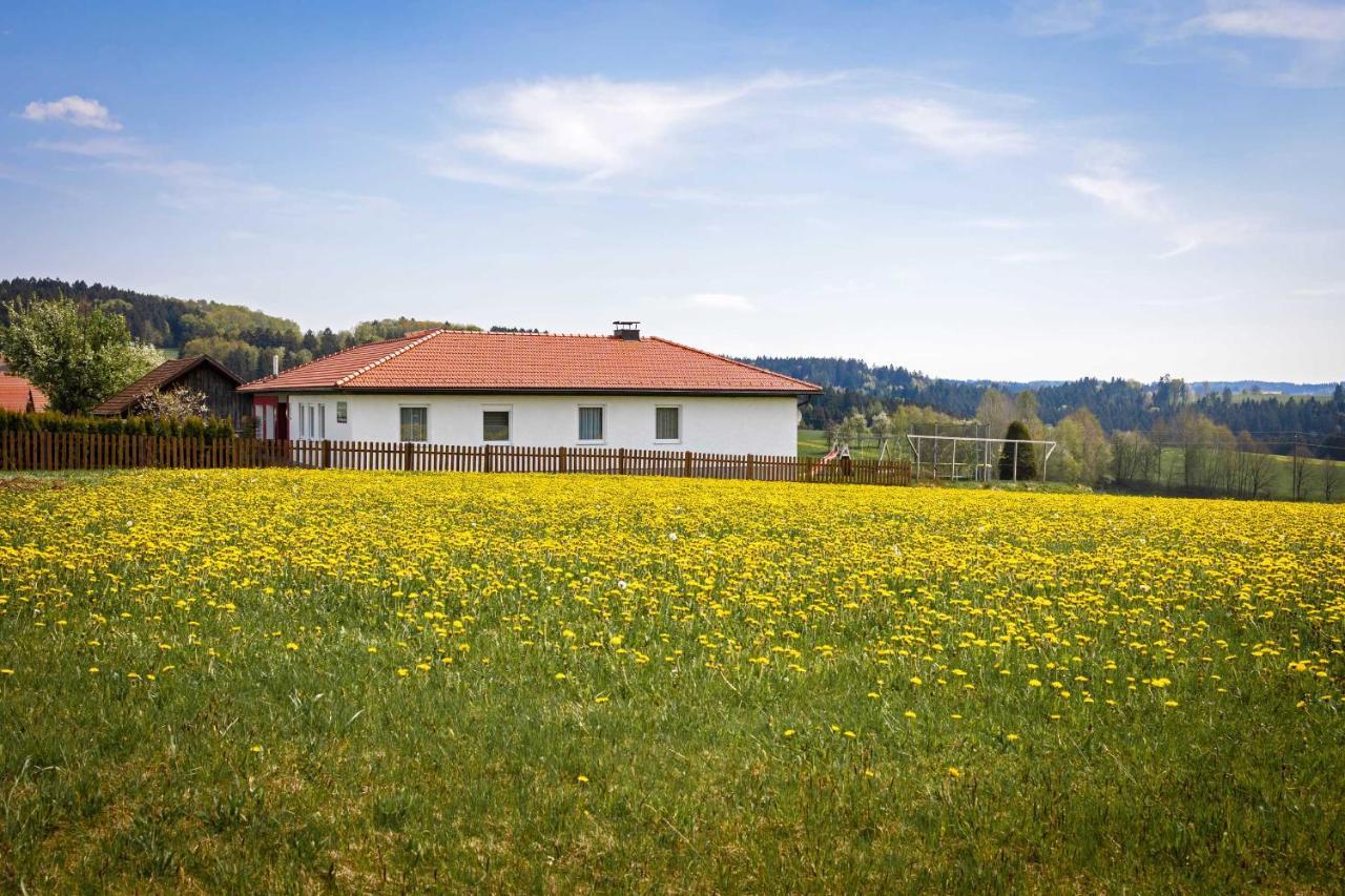Traumferienhaus Xxl Ortner Wetzendorf Екстериор снимка