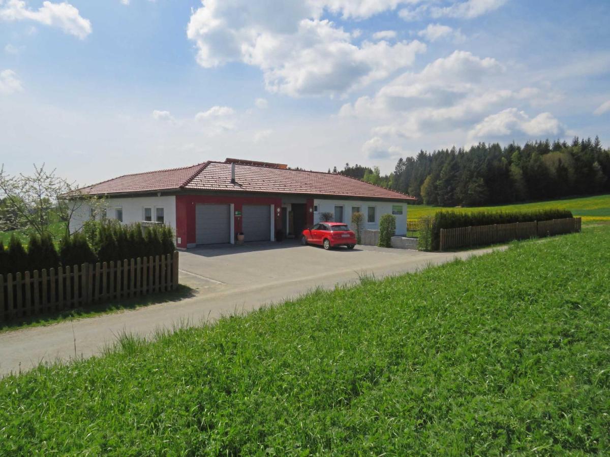 Traumferienhaus Xxl Ortner Wetzendorf Екстериор снимка