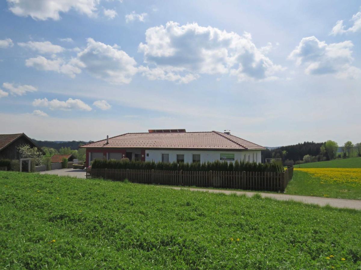 Traumferienhaus Xxl Ortner Wetzendorf Екстериор снимка
